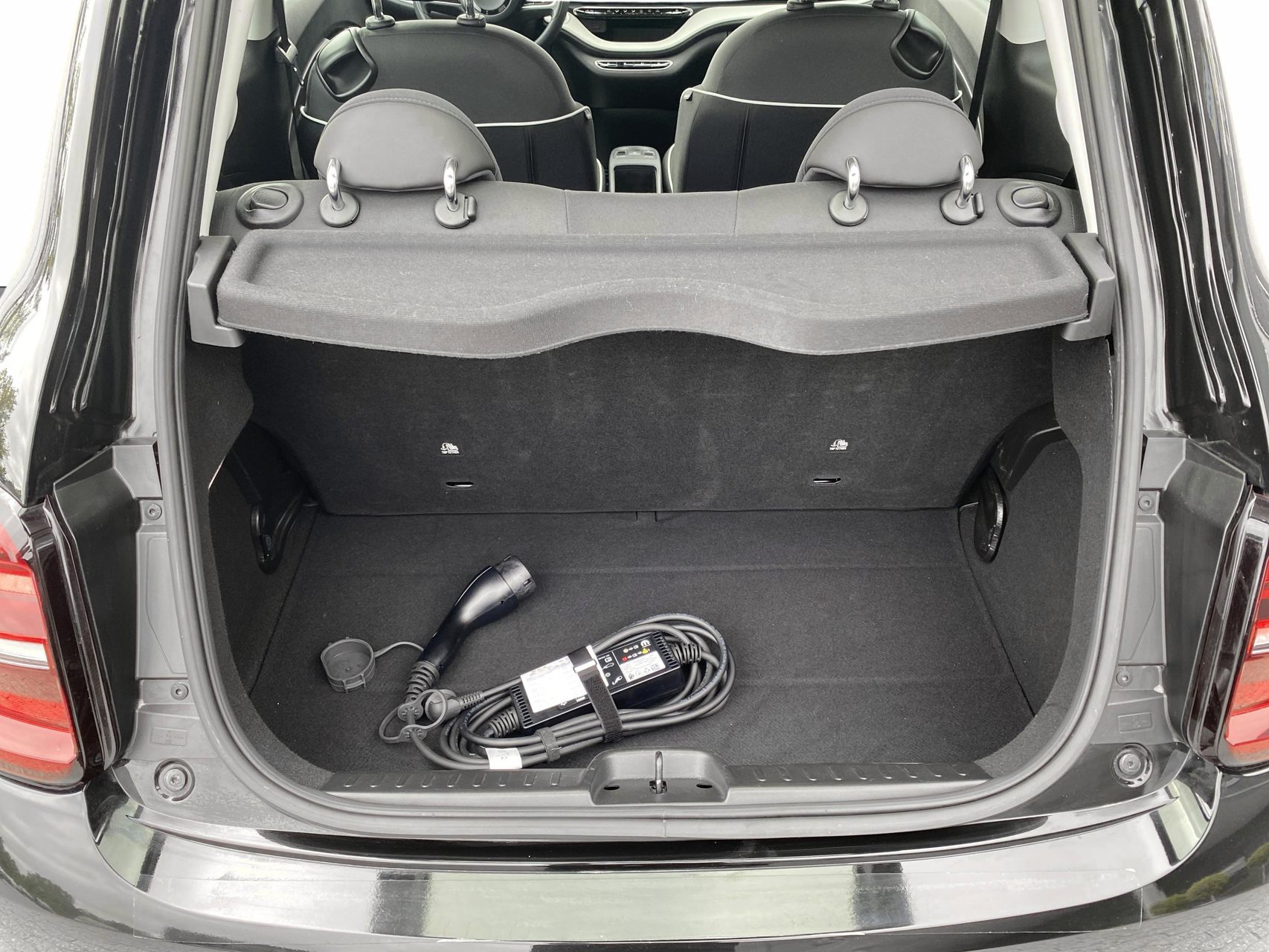 Billede af Fiat 500e EL Action 95HK 3d Aut.