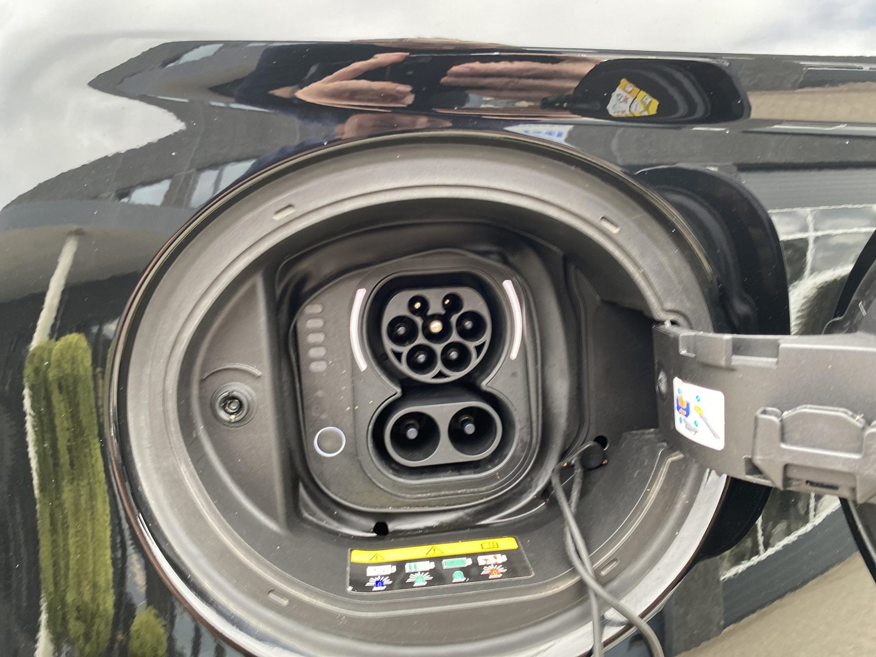 Billede af Fiat 500e EL Action 95HK 3d Aut.