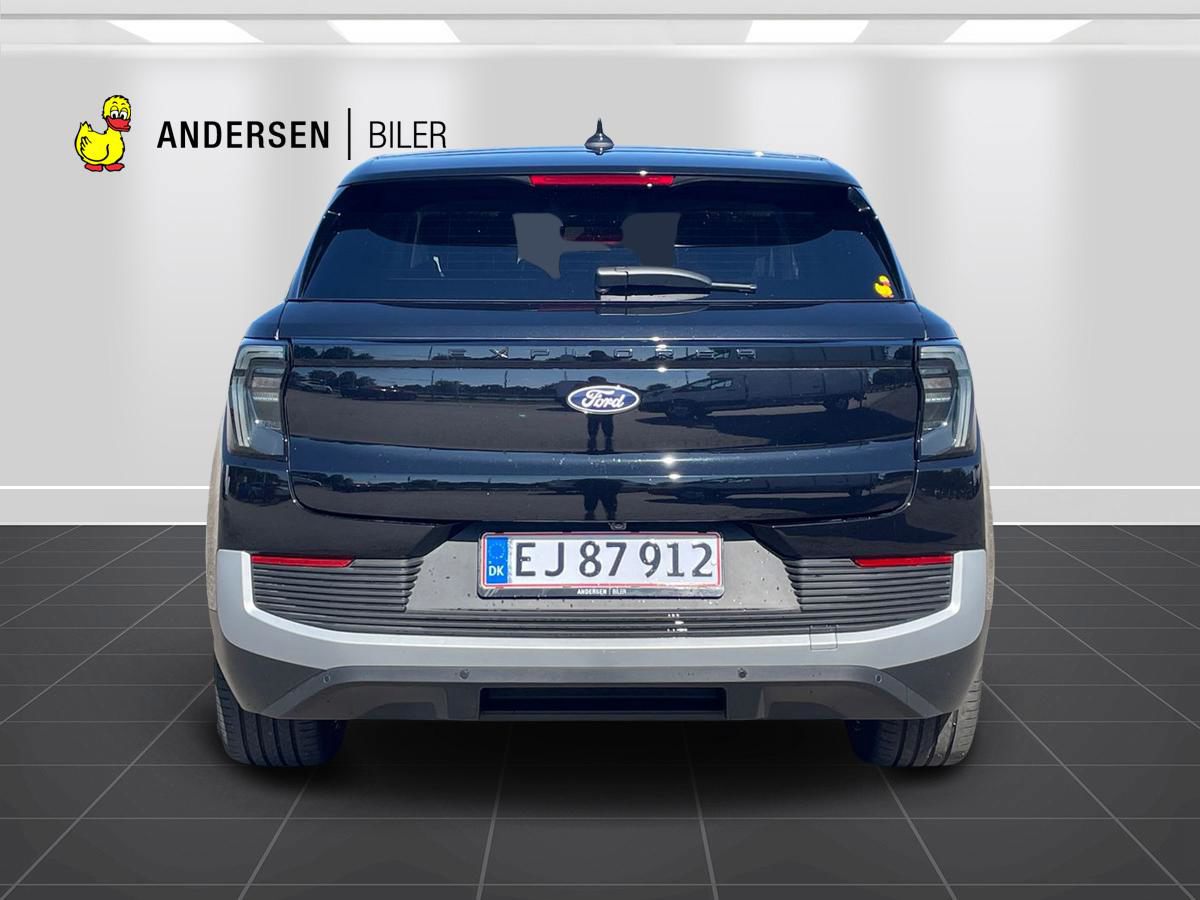 Billede af Ford Explorer EL UR Premium RWD 286HK 5d Aut.