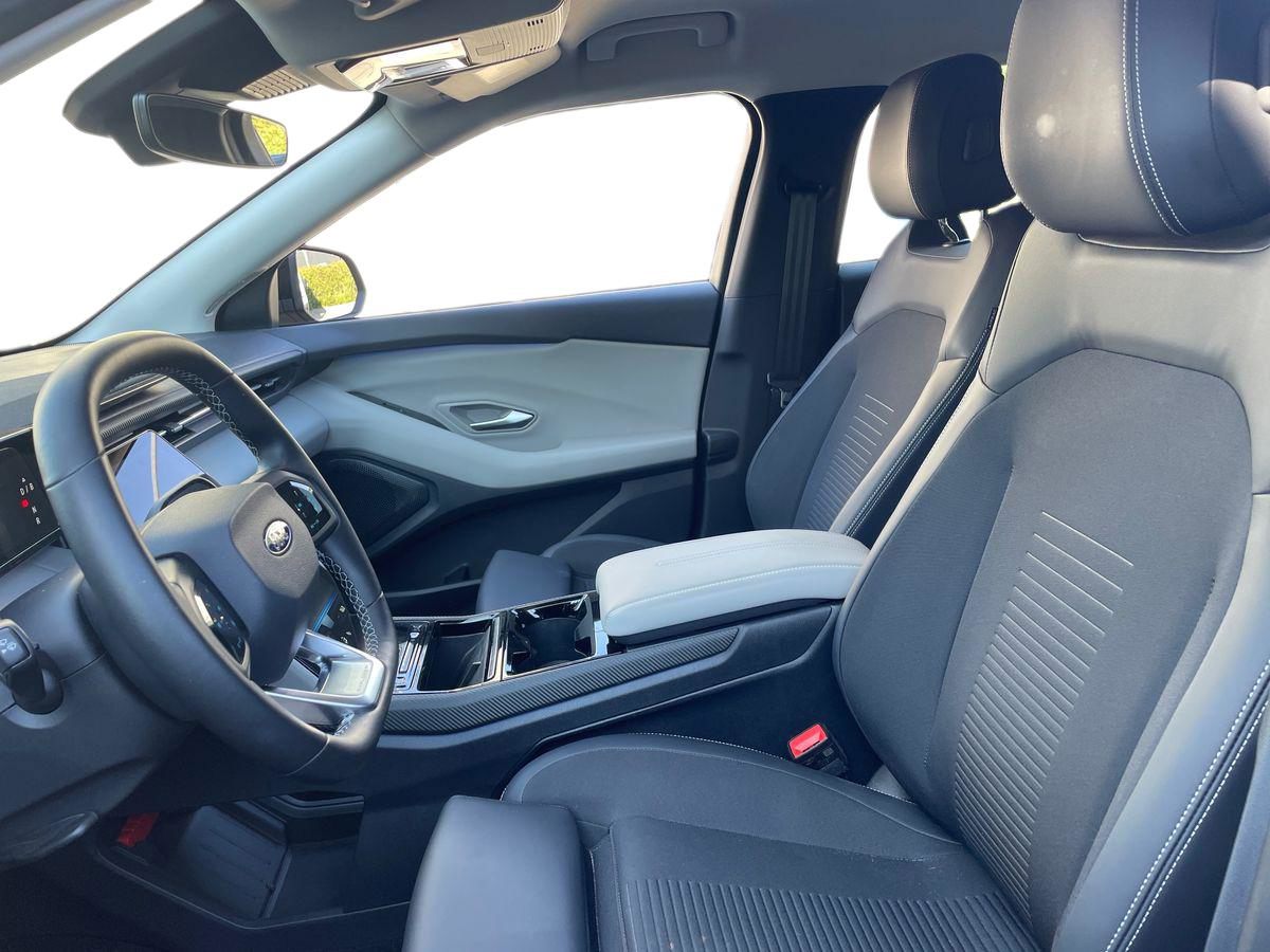 Billede af Ford Explorer EL UR Premium RWD 286HK 5d Aut.