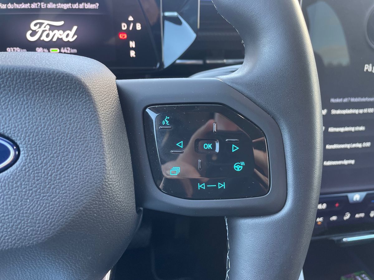 Billede af Ford Explorer EL UR Premium RWD 286HK 5d Aut.