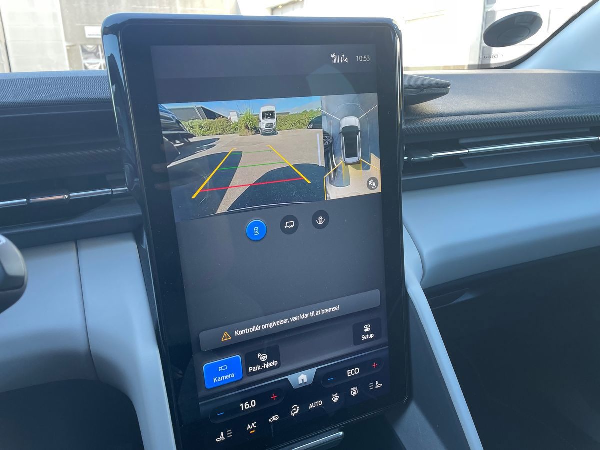 Billede af Ford Explorer EL UR Premium RWD 286HK 5d Aut.