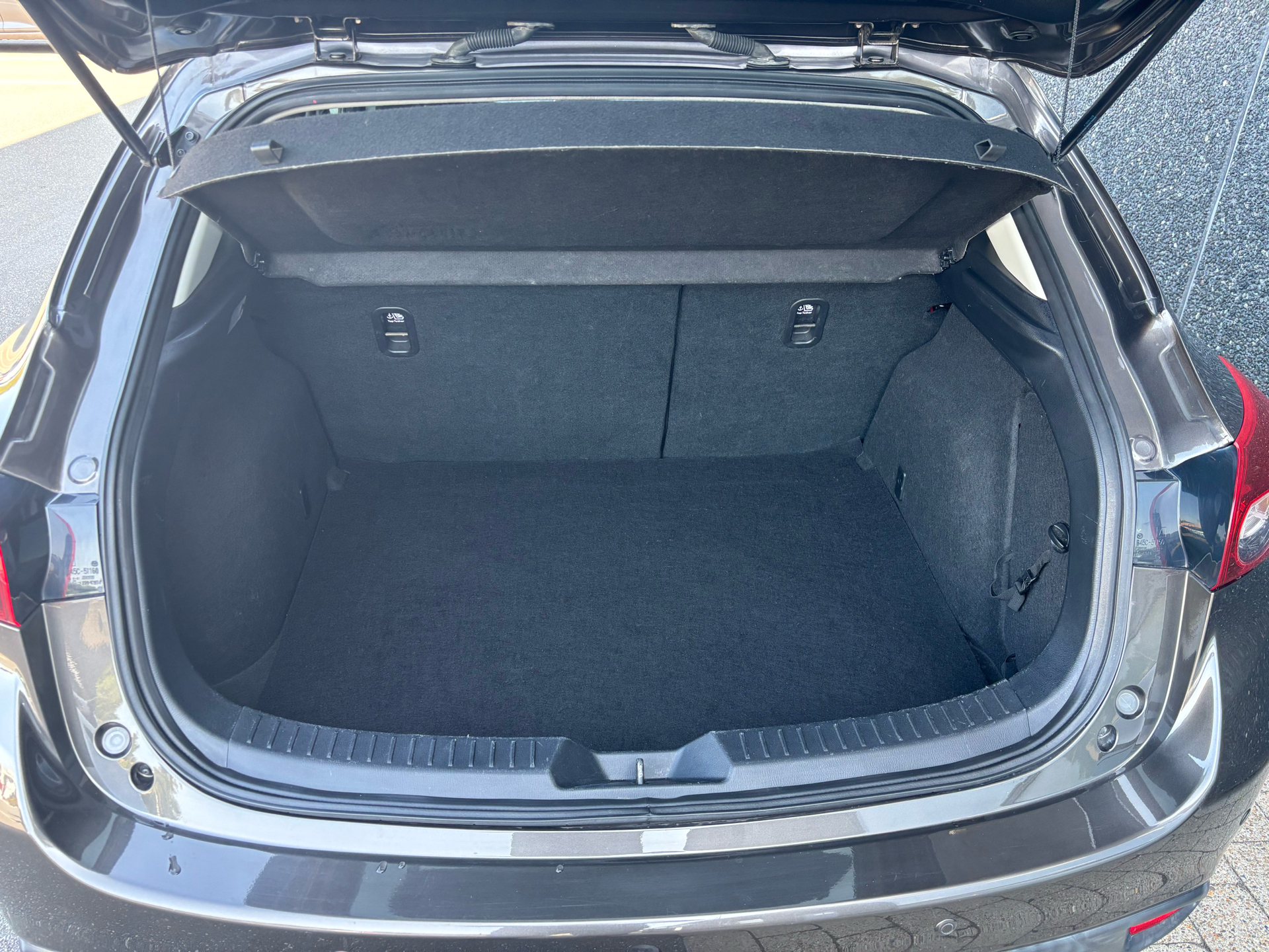 Billede af Mazda 3 1,5 Skyactiv-G Vision 100HK 5d 6g