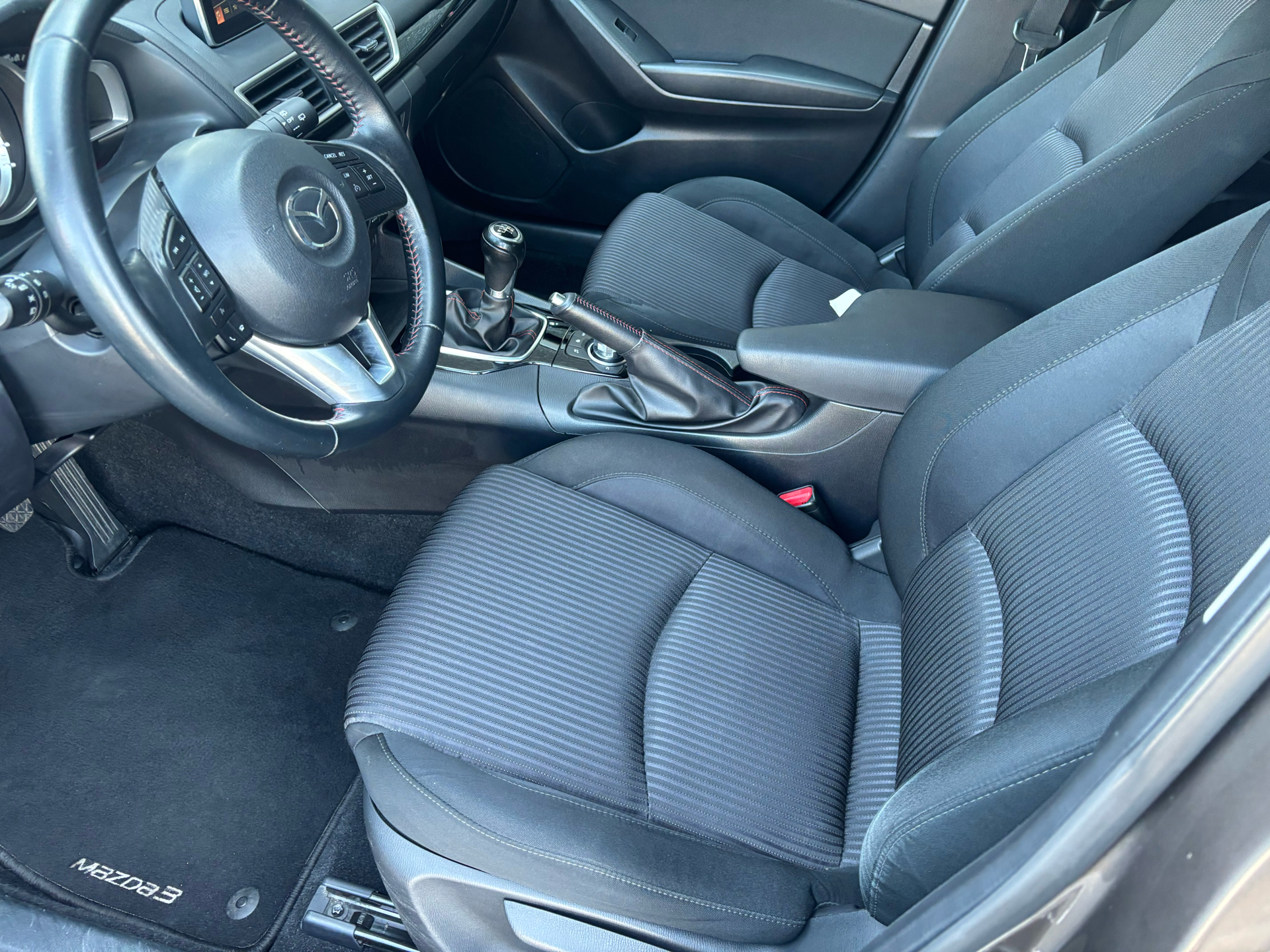 Billede af Mazda 3 1,5 Skyactiv-G Vision 100HK 5d 6g