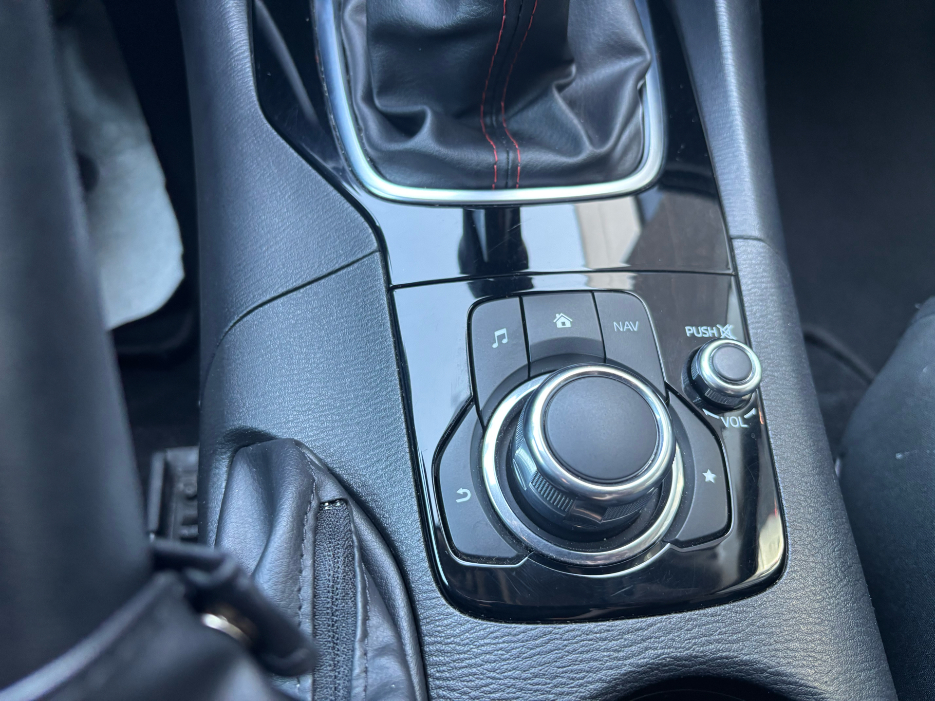 Billede af Mazda 3 1,5 Skyactiv-G Vision 100HK 5d 6g
