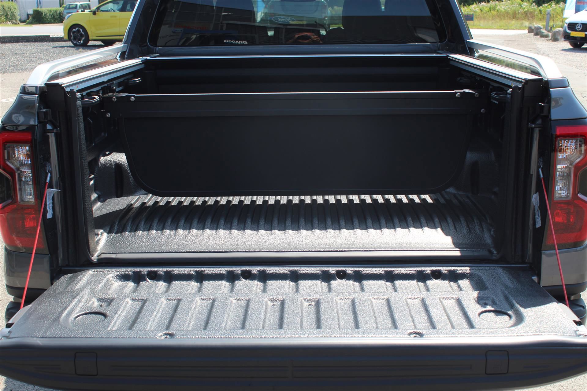 Billede af Ford Ranger Double Cab 2,3 EcoBoost Hybrid Wildtrak e-4WD 281HK Pick-Up 10g Aut.