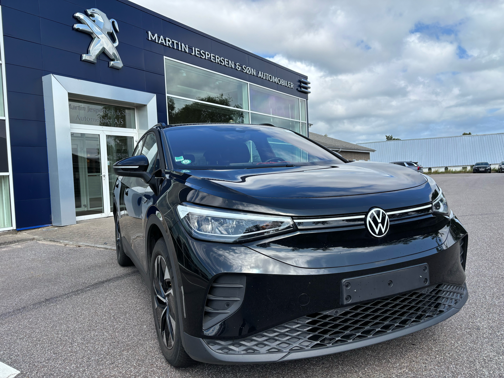 Billede af VW ID.4 EL Pro 174HK 5d Aut.