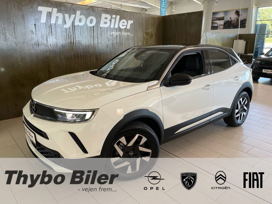 Billede af Opel Mokka-e EL Elegance 136HK 5d Aut.