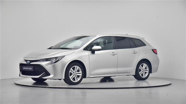 Billede af Toyota Corolla Touring Sports 1,8 Hybrid Active Smart E-CVT 122HK Stc Trinl. Gear