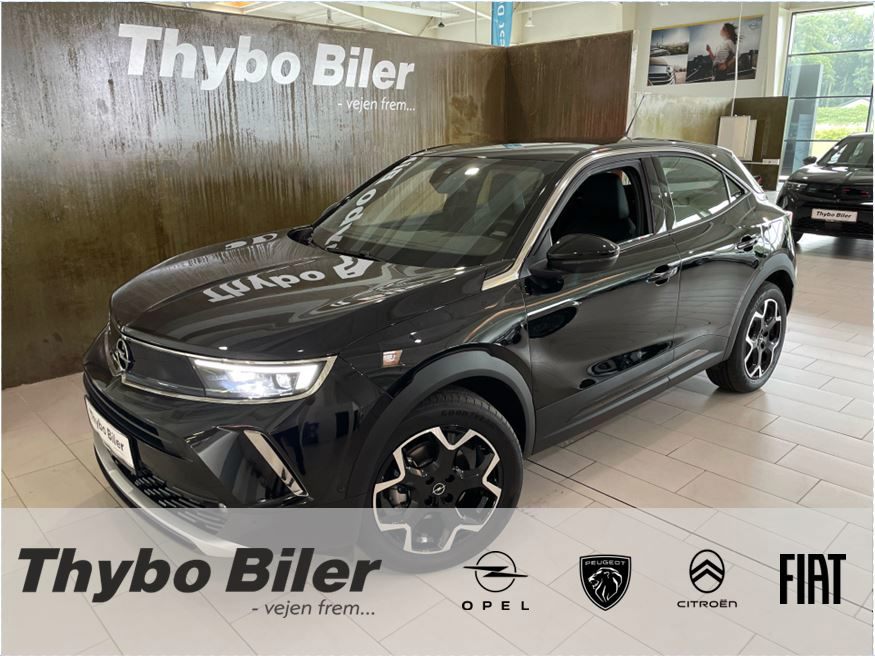 Billede af Opel Mokka-e EL Ultimate 136HK 5d Aut.
