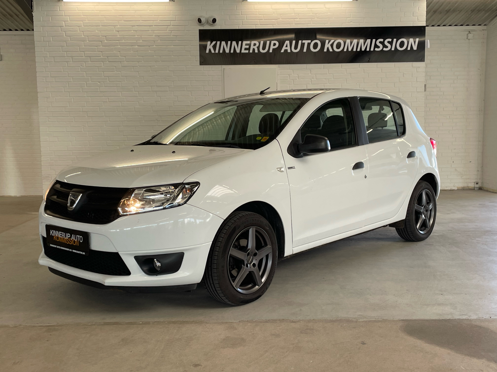 Billede af Dacia Sandero 0,9 Tce Family Edition Start/Stop 90HK 5d