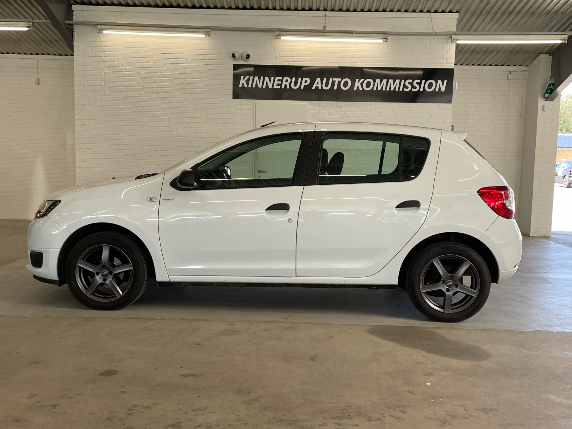 Billede af Dacia Sandero 0,9 Tce Family Edition Start/Stop 90HK 5d