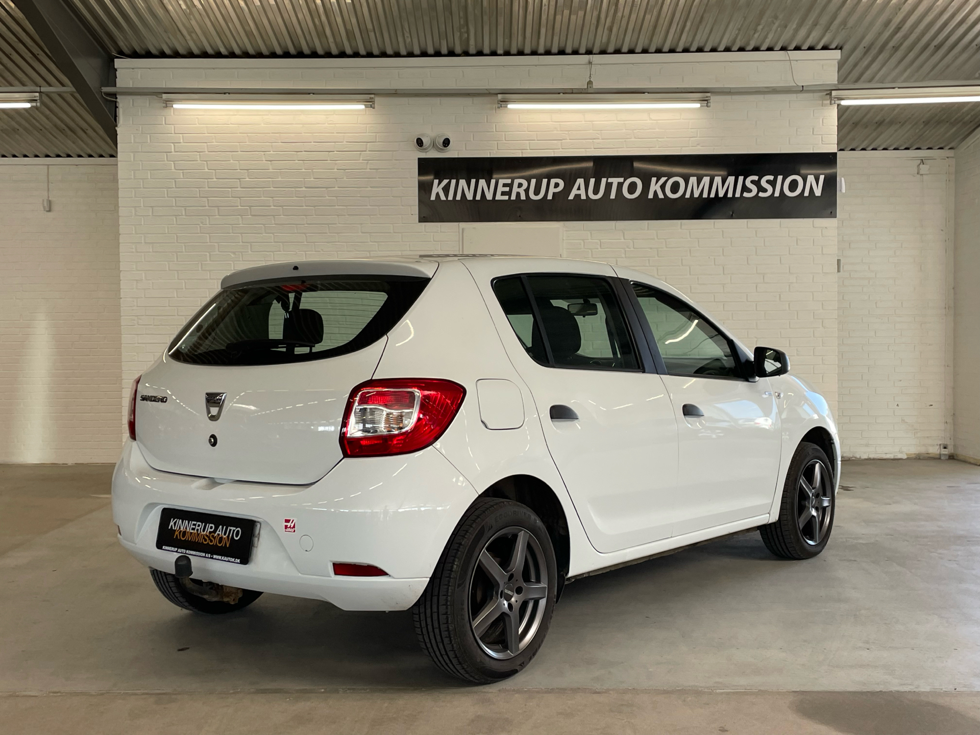 Billede af Dacia Sandero 0,9 Tce Family Edition Start/Stop 90HK 5d