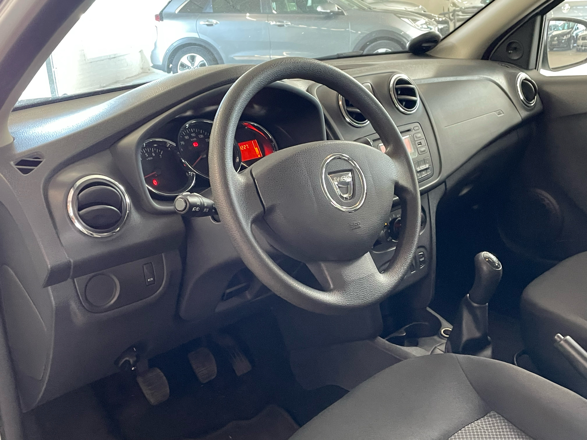 Billede af Dacia Sandero 0,9 Tce Family Edition Start/Stop 90HK 5d