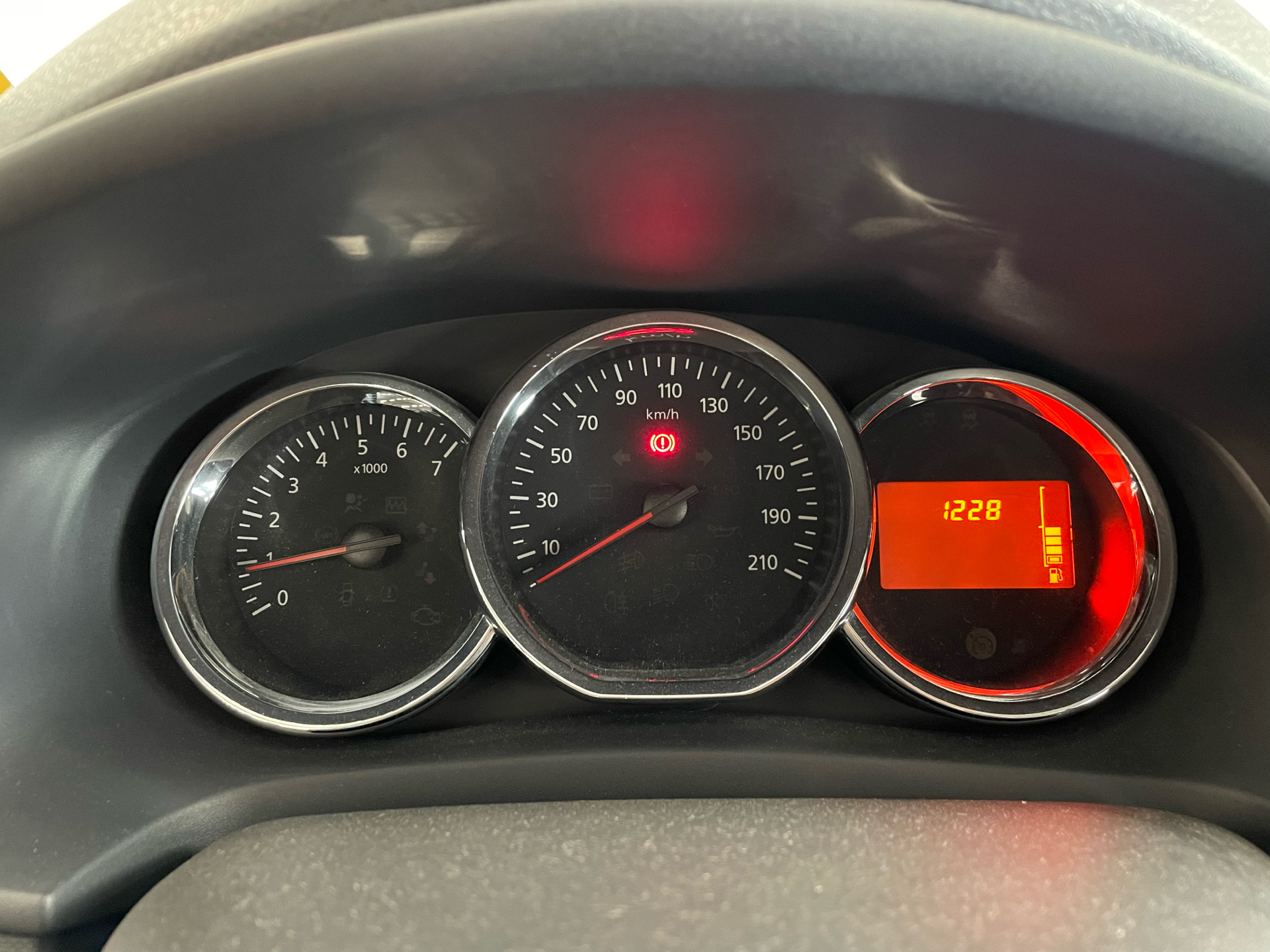 Billede af Dacia Sandero 0,9 Tce Family Edition Start/Stop 90HK 5d