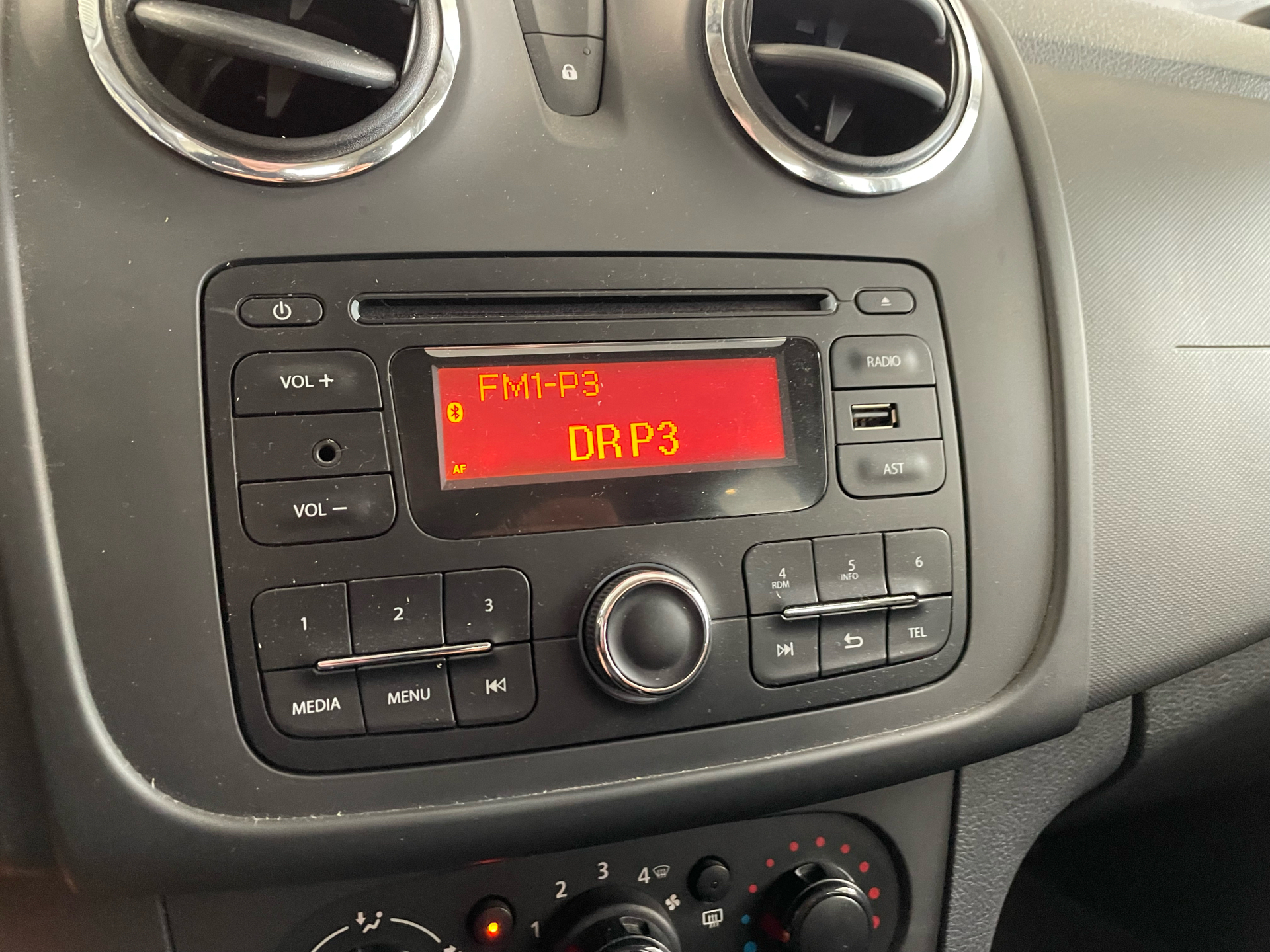 Billede af Dacia Sandero 0,9 Tce Family Edition Start/Stop 90HK 5d