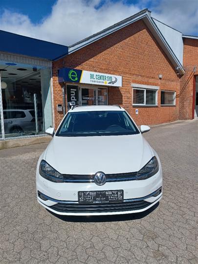 VW Golf Variant 1,4 TSI BMT Comfortline 125HK Stc 6g