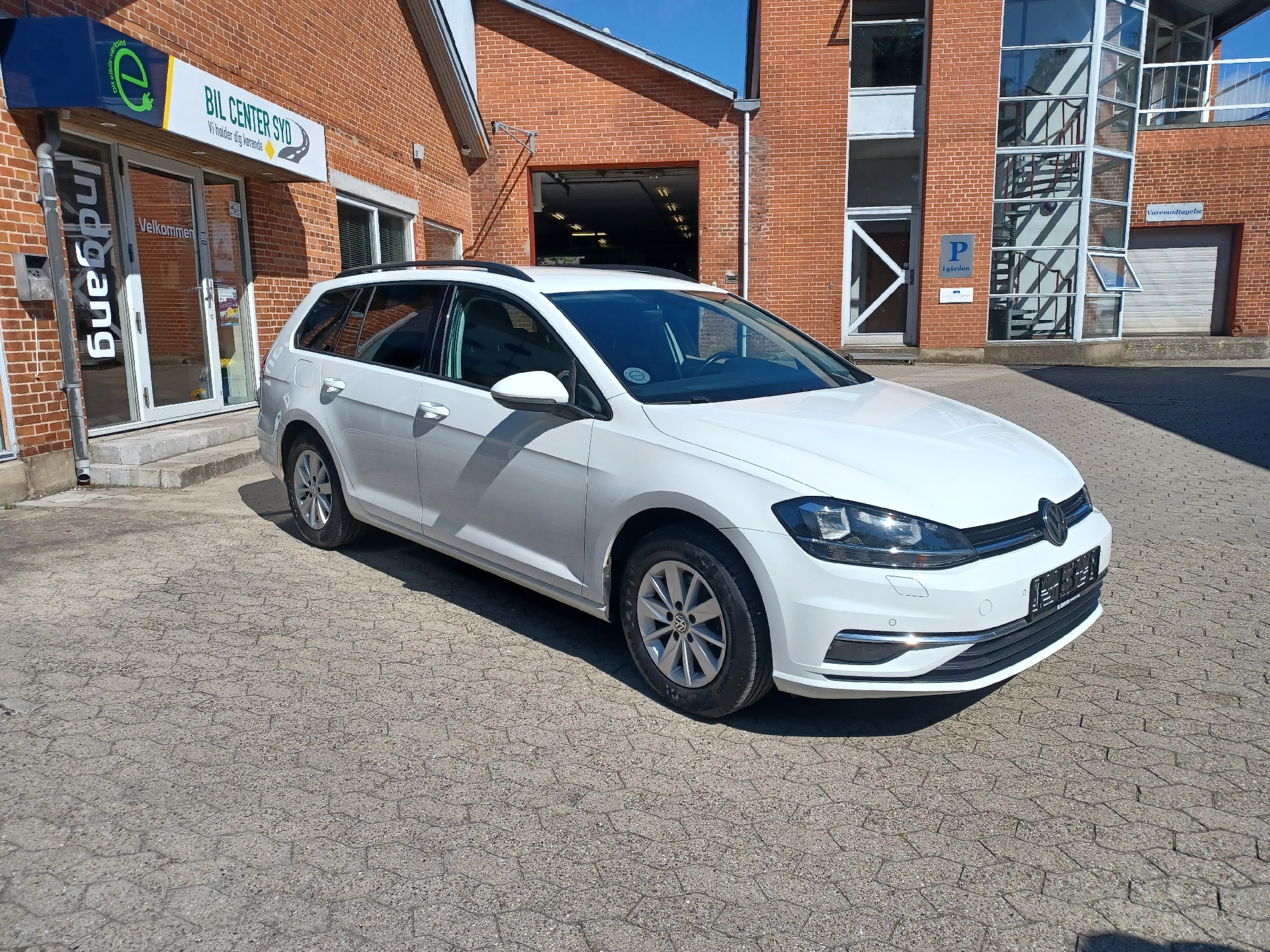 Billede af VW Golf Variant 1,4 TSI BMT Comfortline 125HK Stc 6g