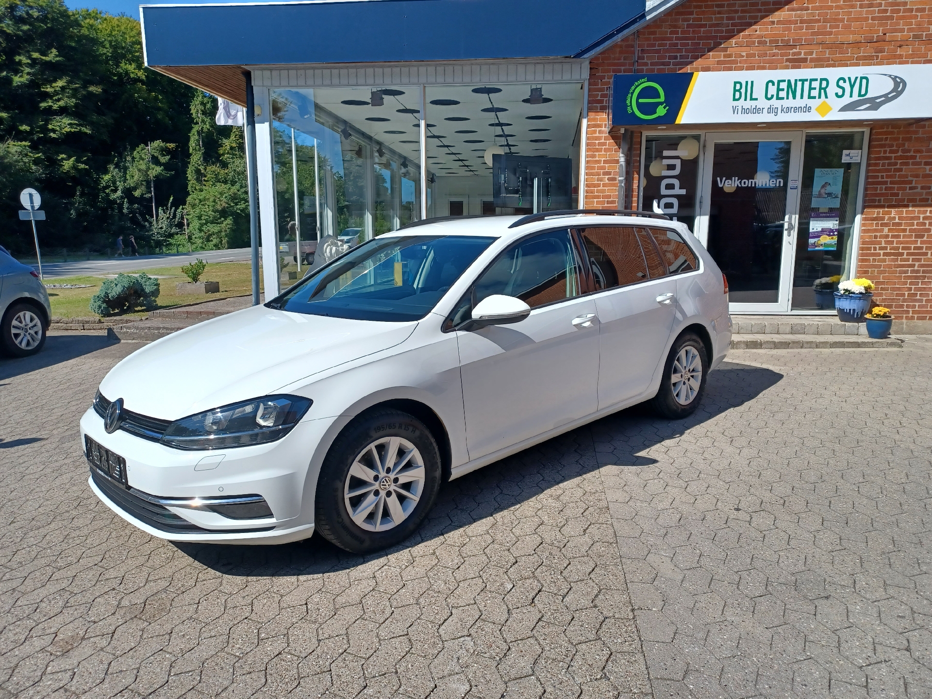 Billede af VW Golf Variant 1,4 TSI BMT Comfortline 125HK Stc 6g