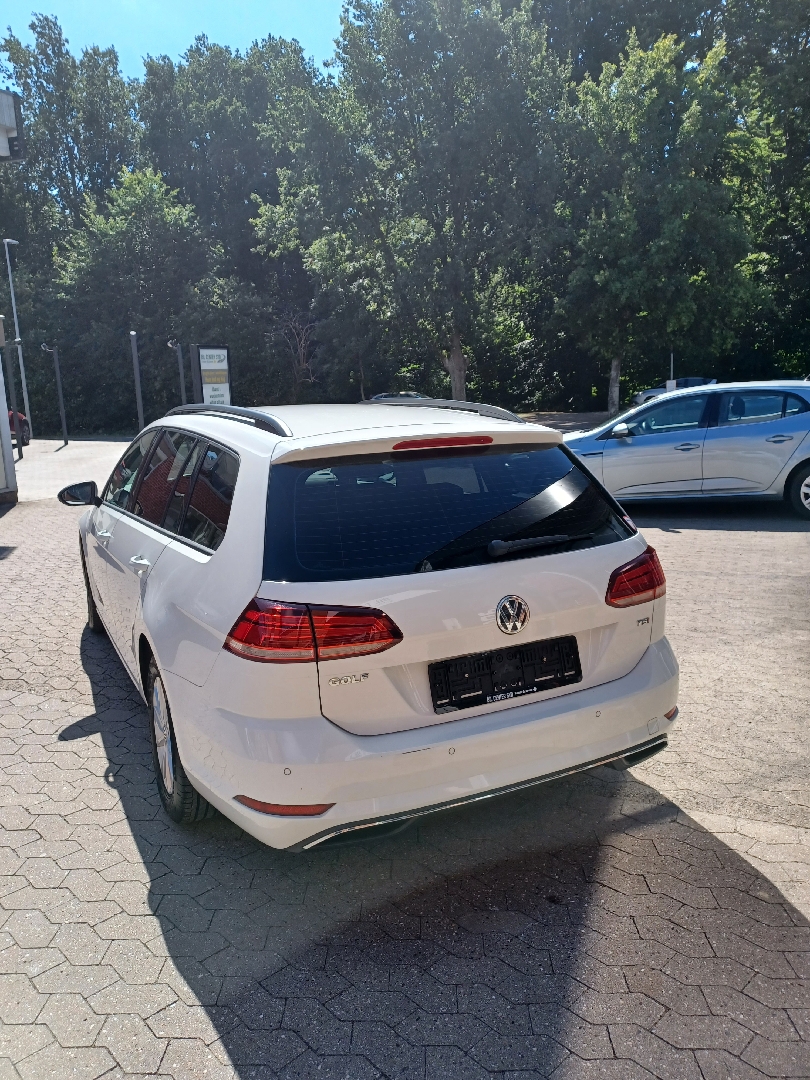 Billede af VW Golf Variant 1,4 TSI BMT Comfortline 125HK Stc 6g