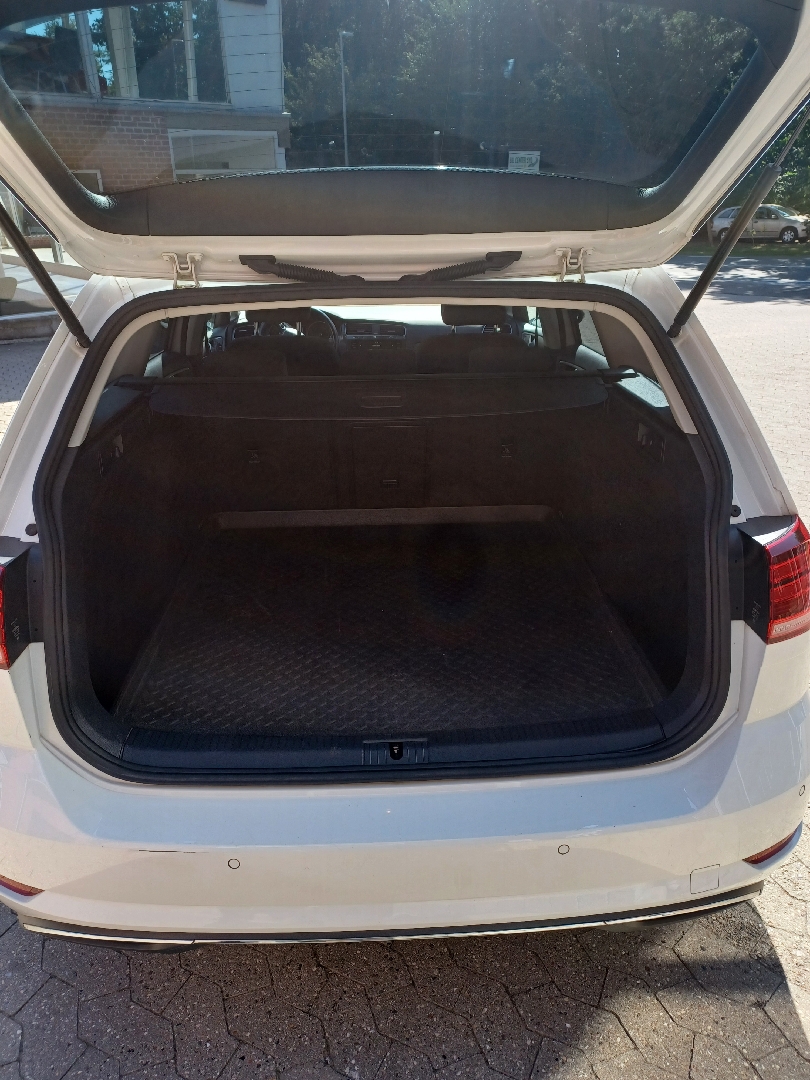 Billede af VW Golf Variant 1,4 TSI BMT Comfortline 125HK Stc 6g