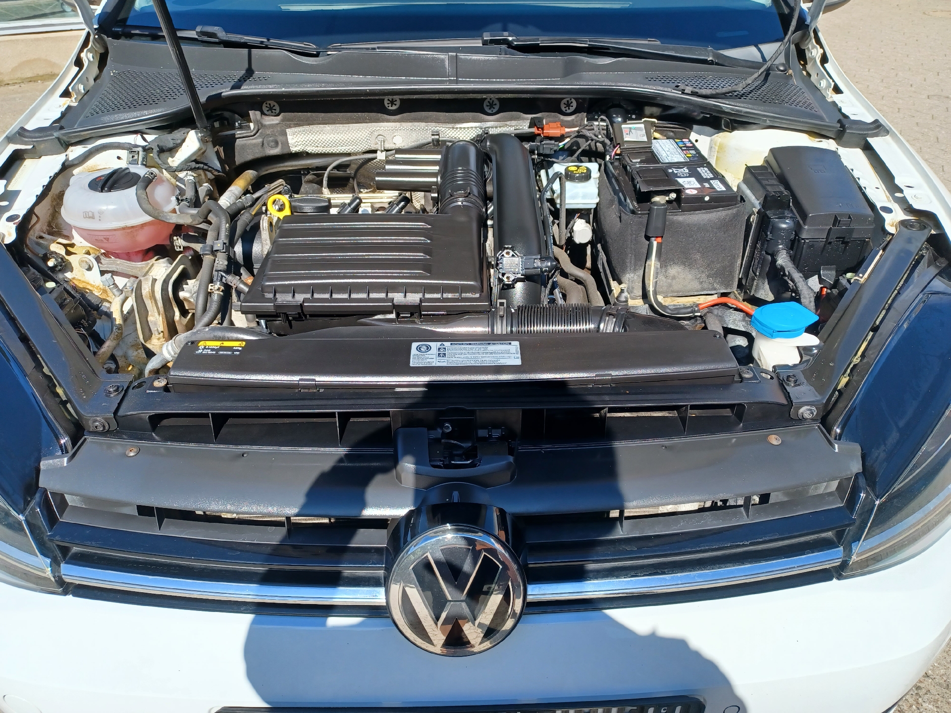 Billede af VW Golf Variant 1,4 TSI BMT Comfortline 125HK Stc 6g