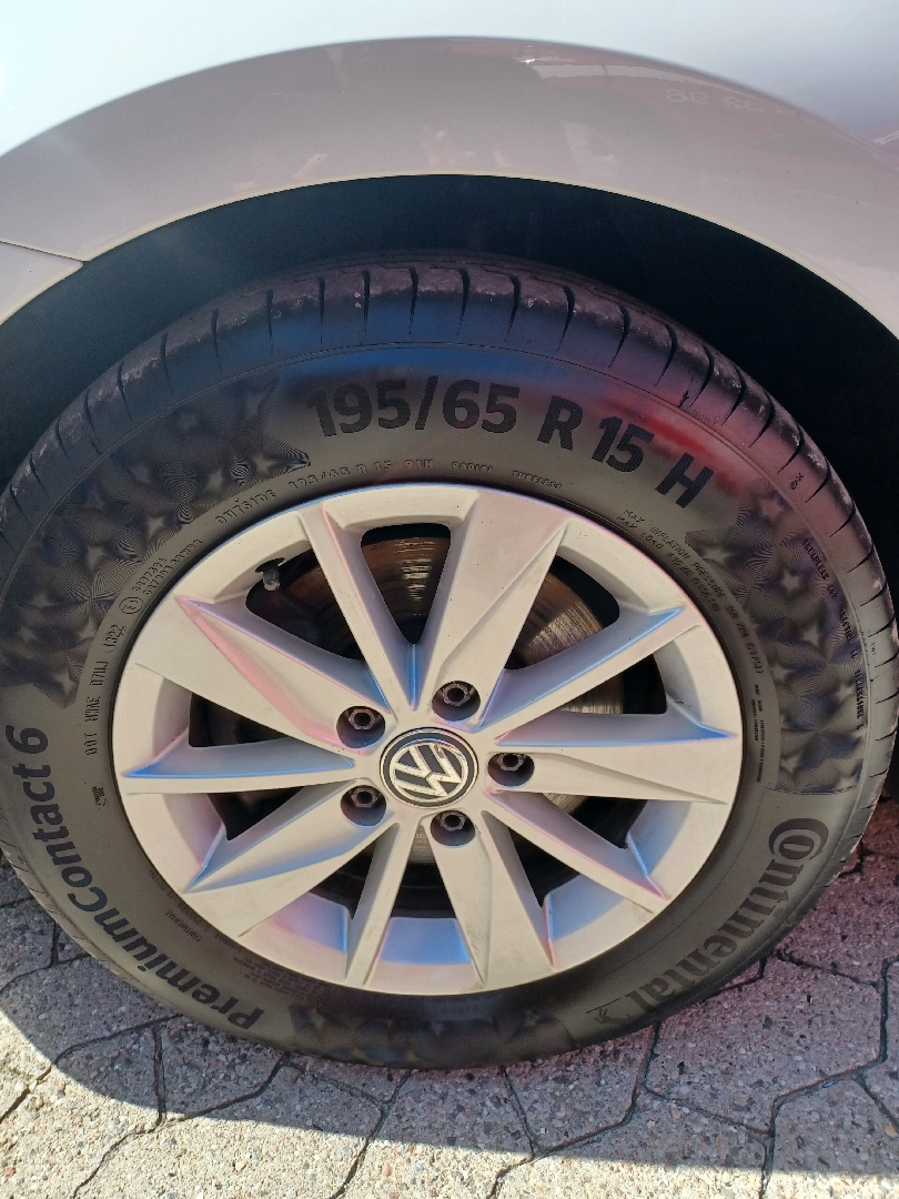 Billede af VW Golf Variant 1,4 TSI BMT Comfortline 125HK Stc 6g