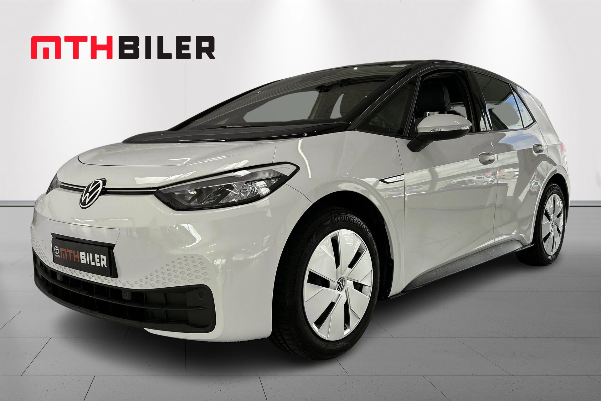 Billede af VW ID.3 EL Pure Performance 150HK 5d Aut.
