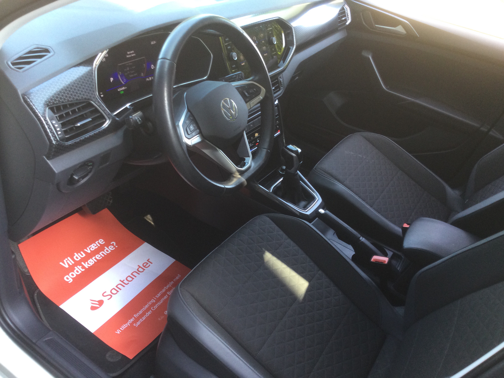 Billede af VW T-Cross 1,5 TSI EVO ACT Style Plus DSG 150HK 5d 7g Aut.