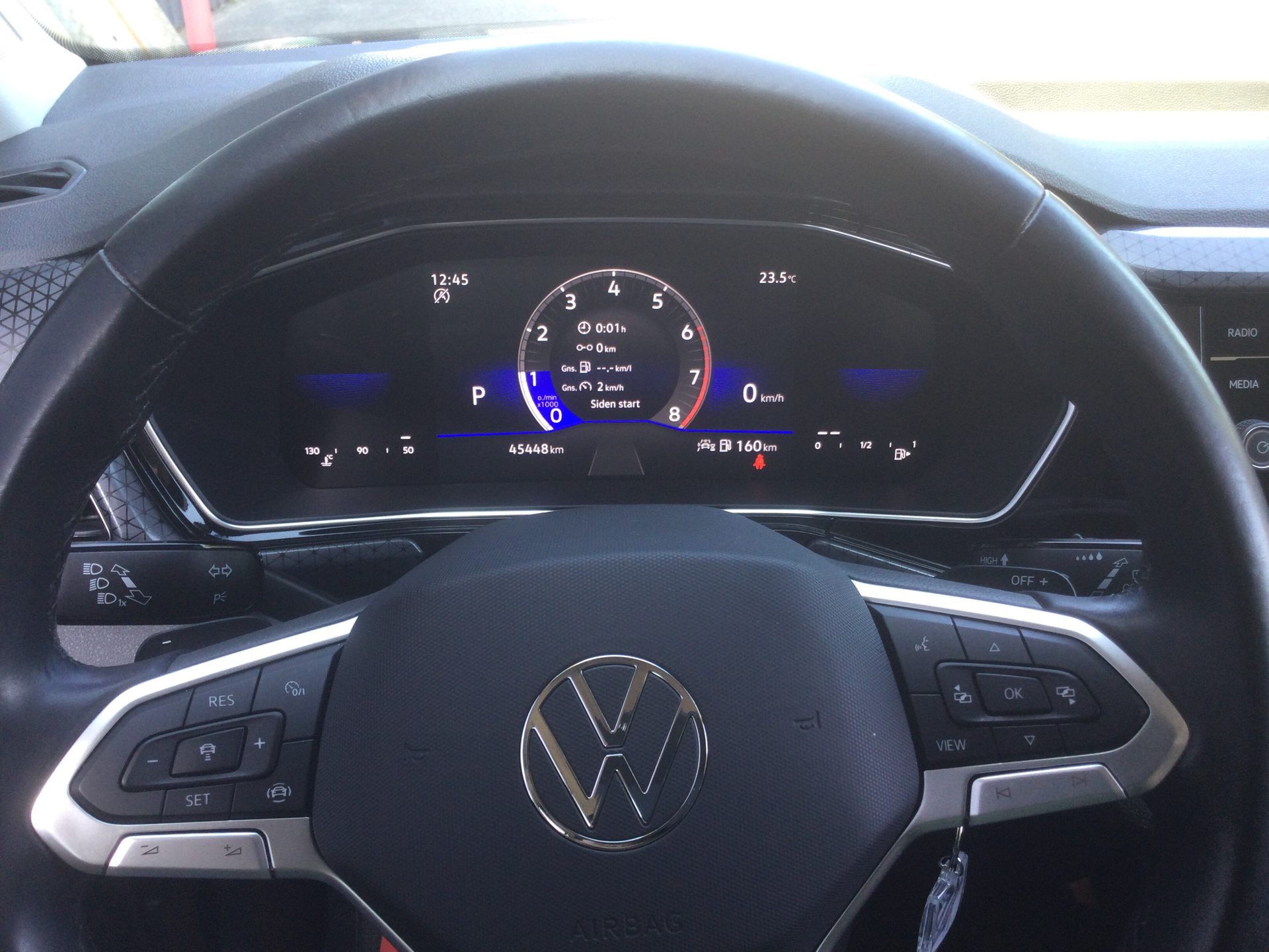 Billede af VW T-Cross 1,5 TSI EVO ACT Style Plus DSG 150HK 5d 7g Aut.