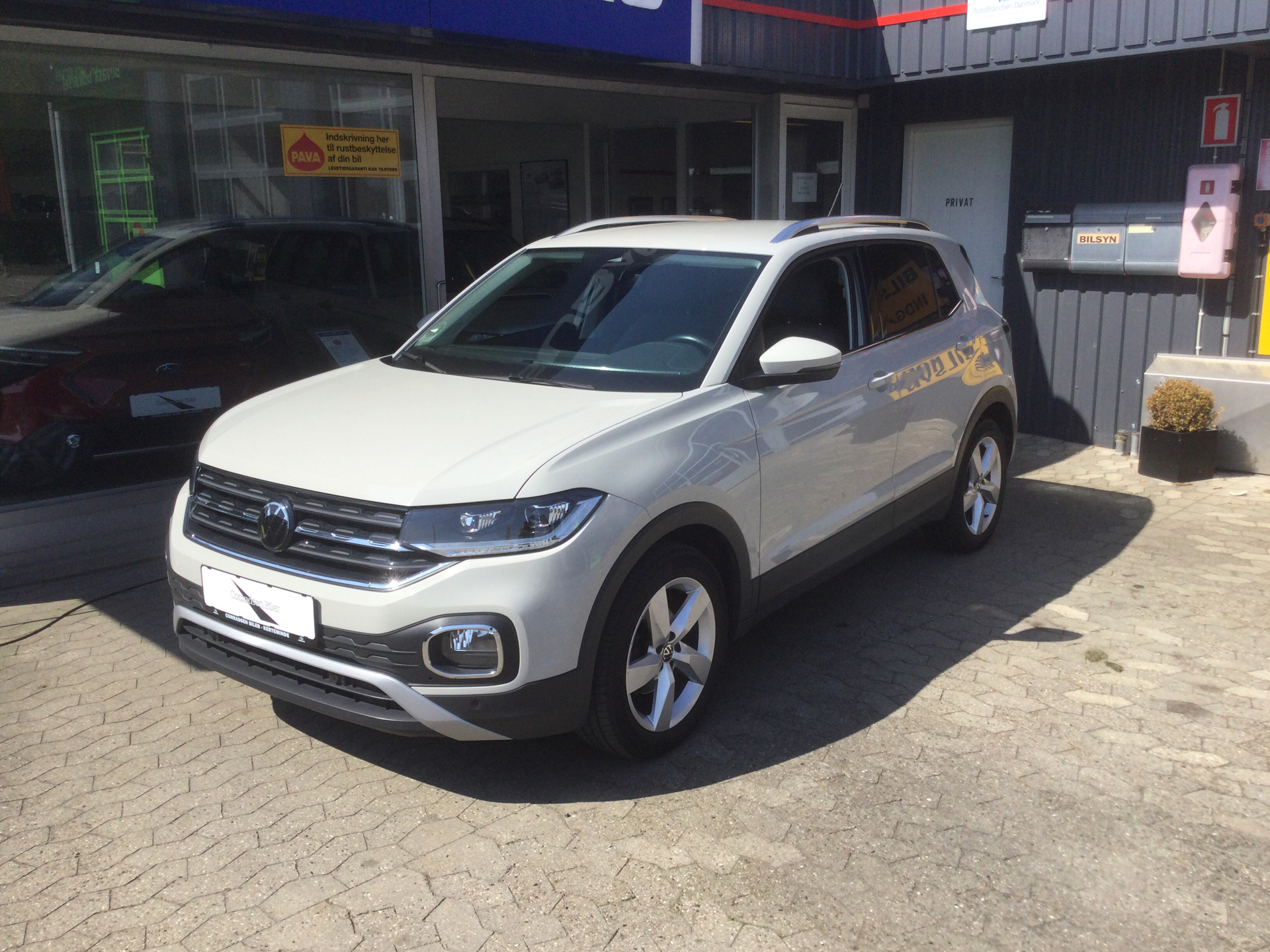 Billede af VW T-Cross 1,5 TSI EVO ACT Style Plus DSG 150HK 5d 7g Aut.