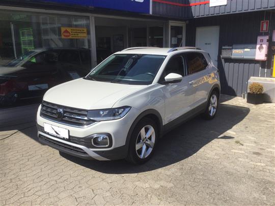 VW T-Cross 1,5 TSI EVO ACT Style Plus DSG 150HK 5d 7g Aut.