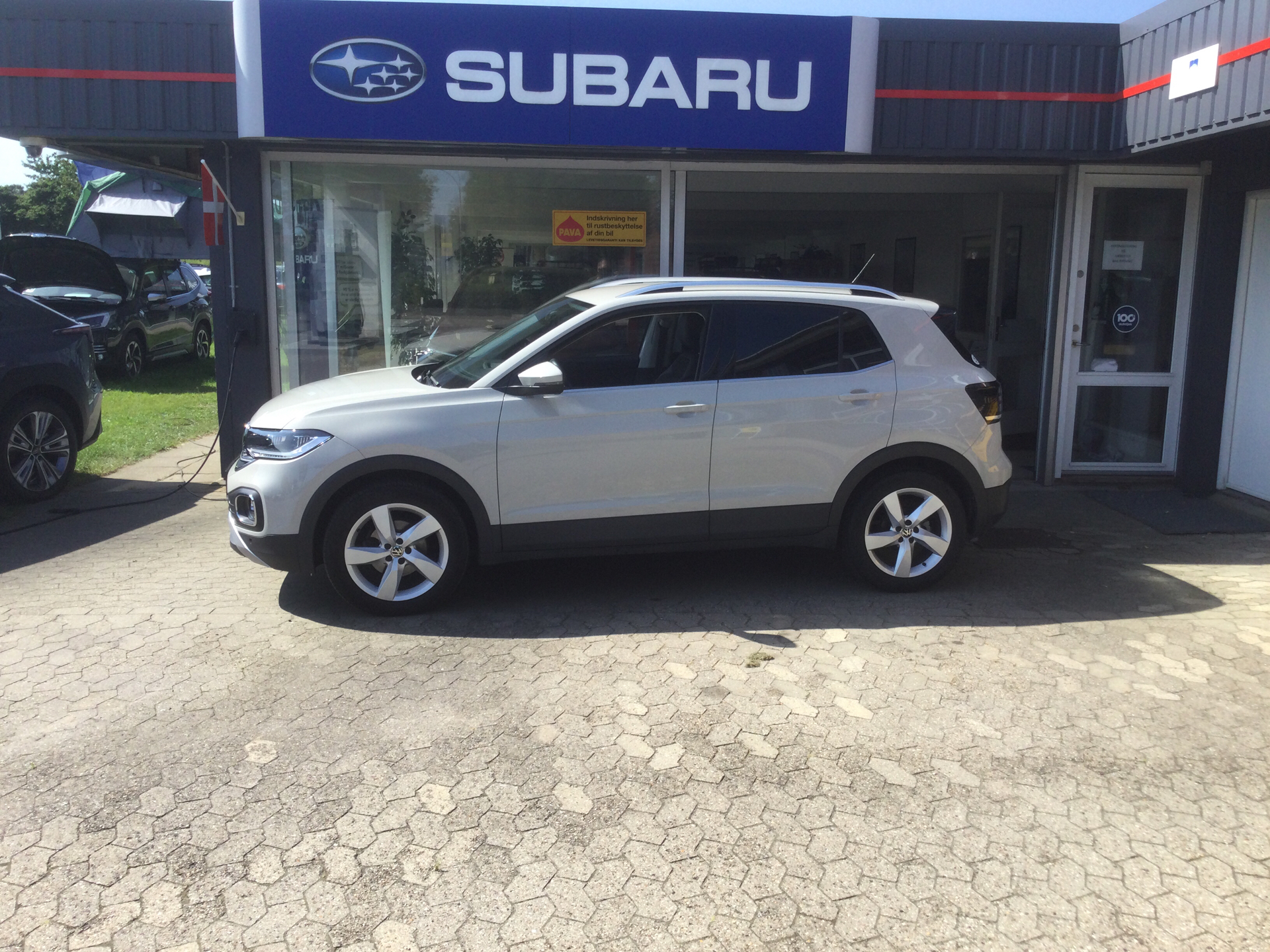 Billede af VW T-Cross 1,5 TSI EVO ACT Style Plus DSG 150HK 5d 7g Aut.