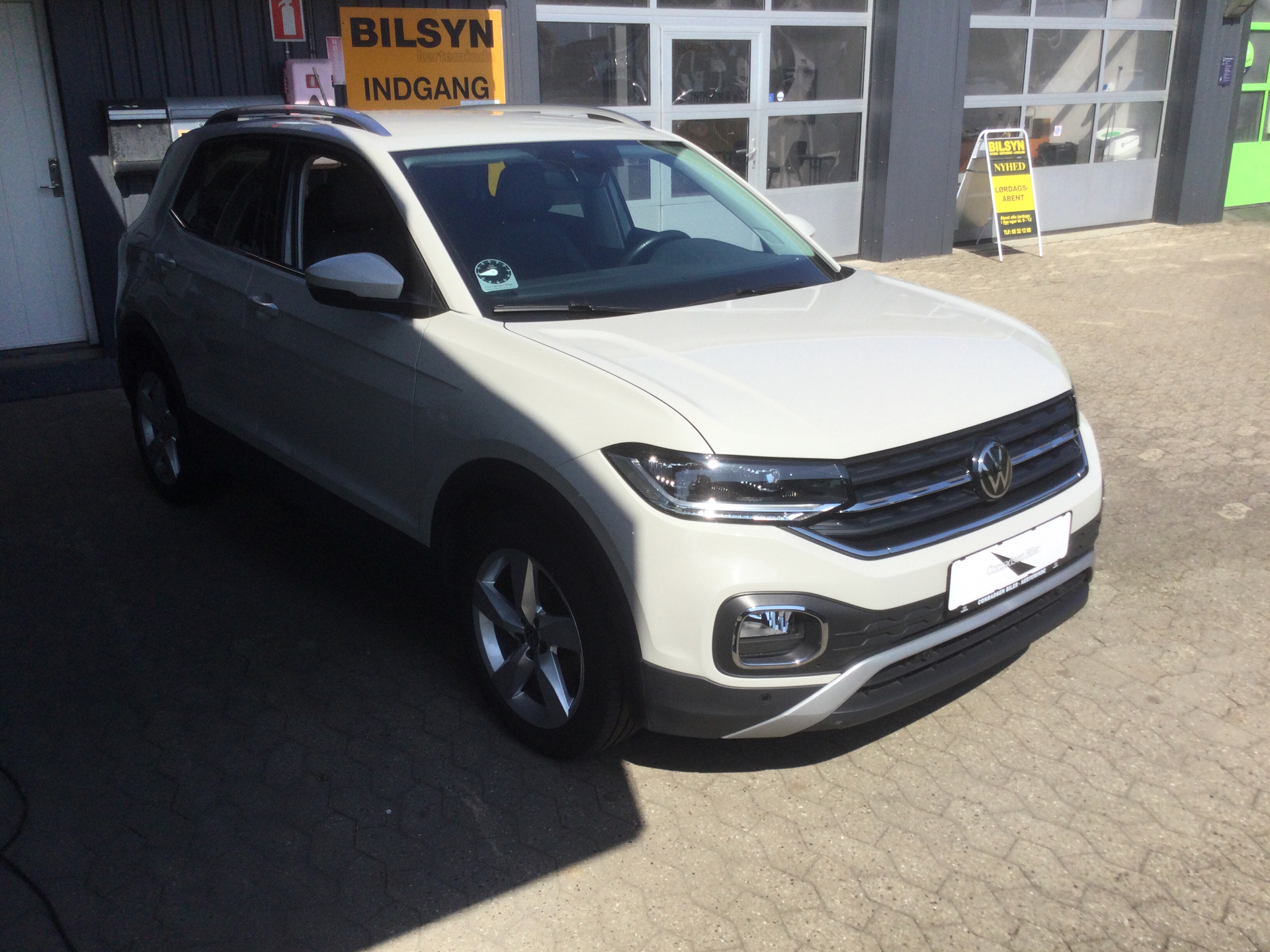 Billede af VW T-Cross 1,5 TSI EVO ACT Style Plus DSG 150HK 5d 7g Aut.