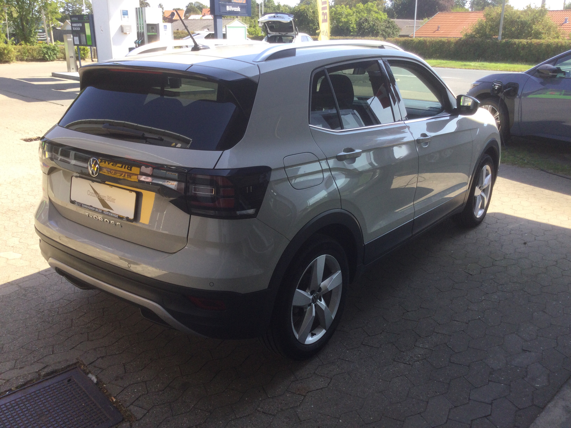 Billede af VW T-Cross 1,5 TSI EVO ACT Style Plus DSG 150HK 5d 7g Aut.
