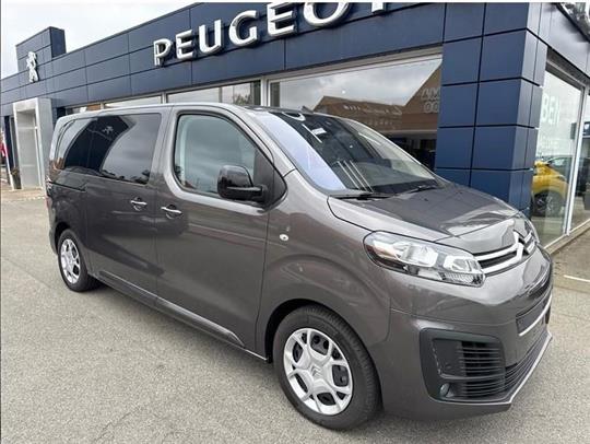 Citroën e-Spacetourer L2 EL Business 136HK Aut.