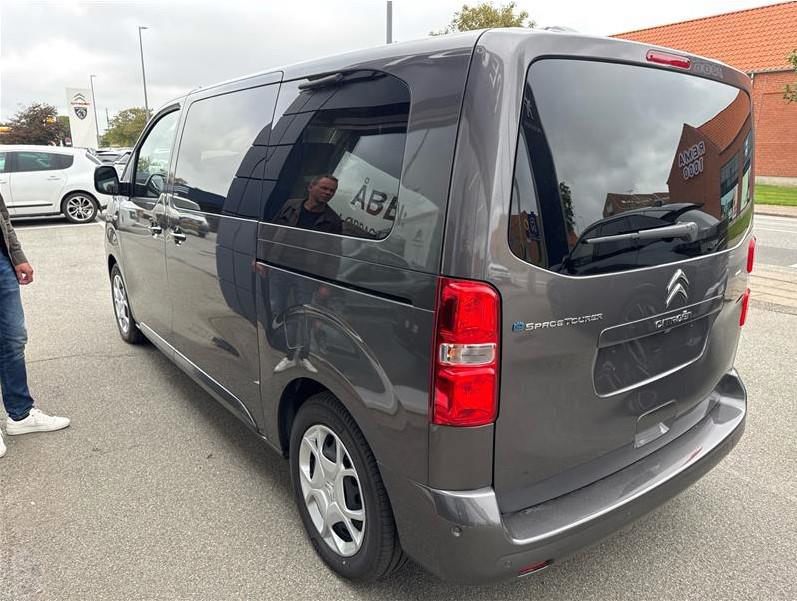 Billede af Citroën e-Spacetourer L2 EL Business 136HK Aut.