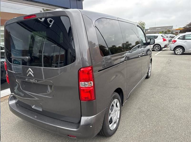 Billede af Citroën e-Spacetourer L2 EL Business 136HK Aut.