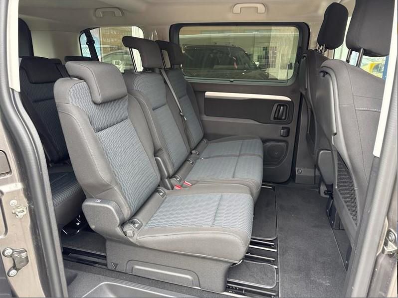 Billede af Citroën e-Spacetourer L2 EL Business 136HK Aut.