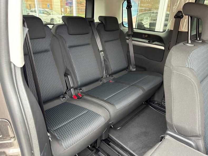 Billede af Citroën e-Spacetourer L2 EL Business 136HK Aut.