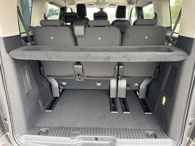 Billede af Citroën e-Spacetourer L2 EL Business 136HK Aut.