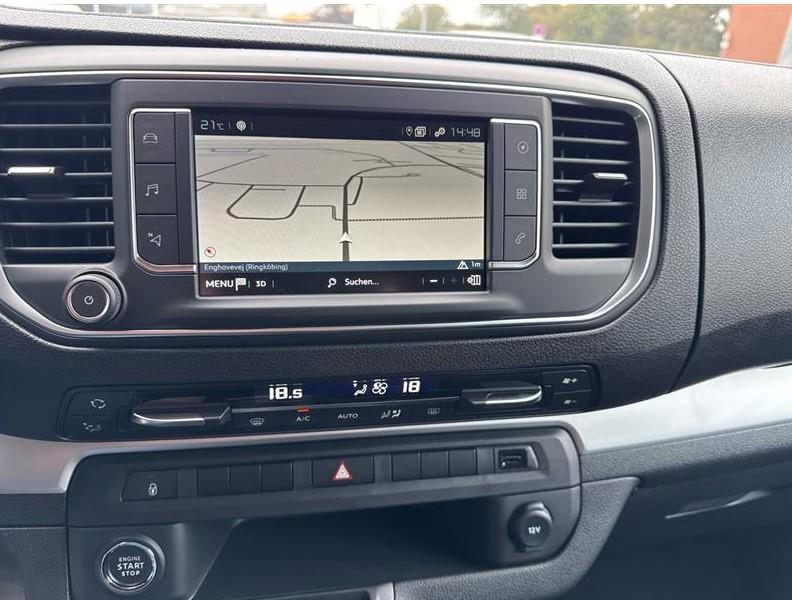 Billede af Citroën e-Spacetourer L2 EL Business 136HK Aut.