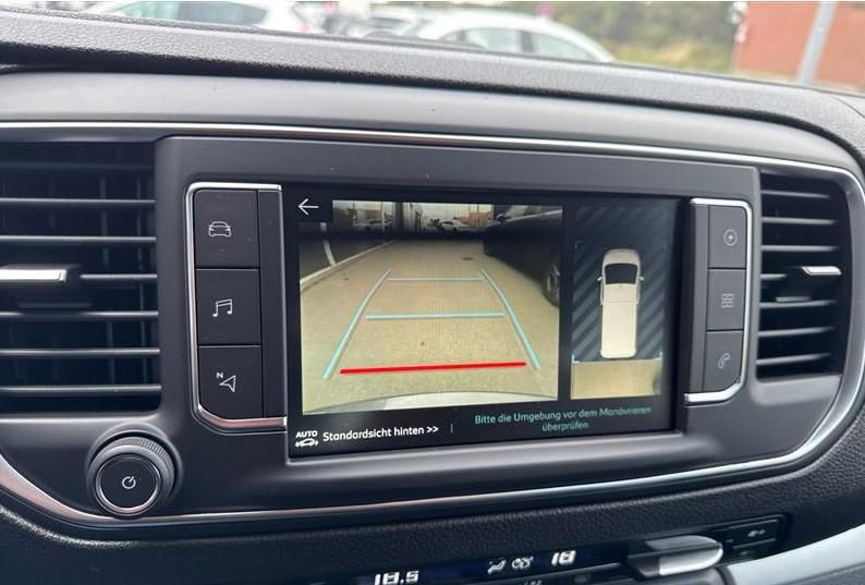 Billede af Citroën e-Spacetourer L2 EL Business 136HK Aut.