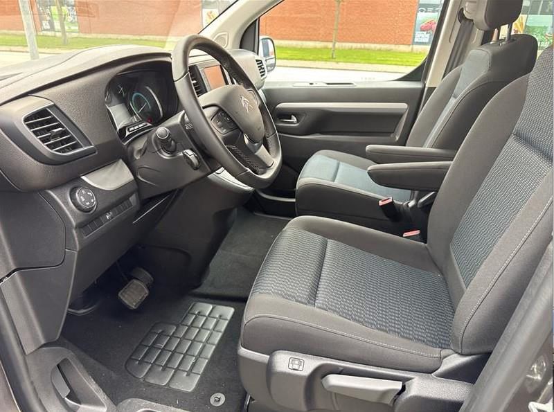 Billede af Citroën e-Spacetourer L2 EL Business 136HK Aut.