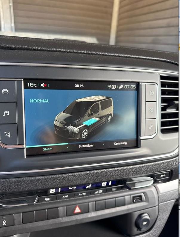 Billede af Citroën e-Spacetourer L2 EL Business 136HK Aut.