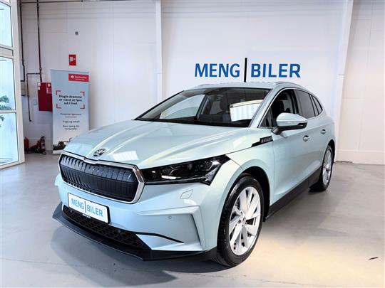 Skoda Enyaq iV 60 EL 180HK 5d Aut.