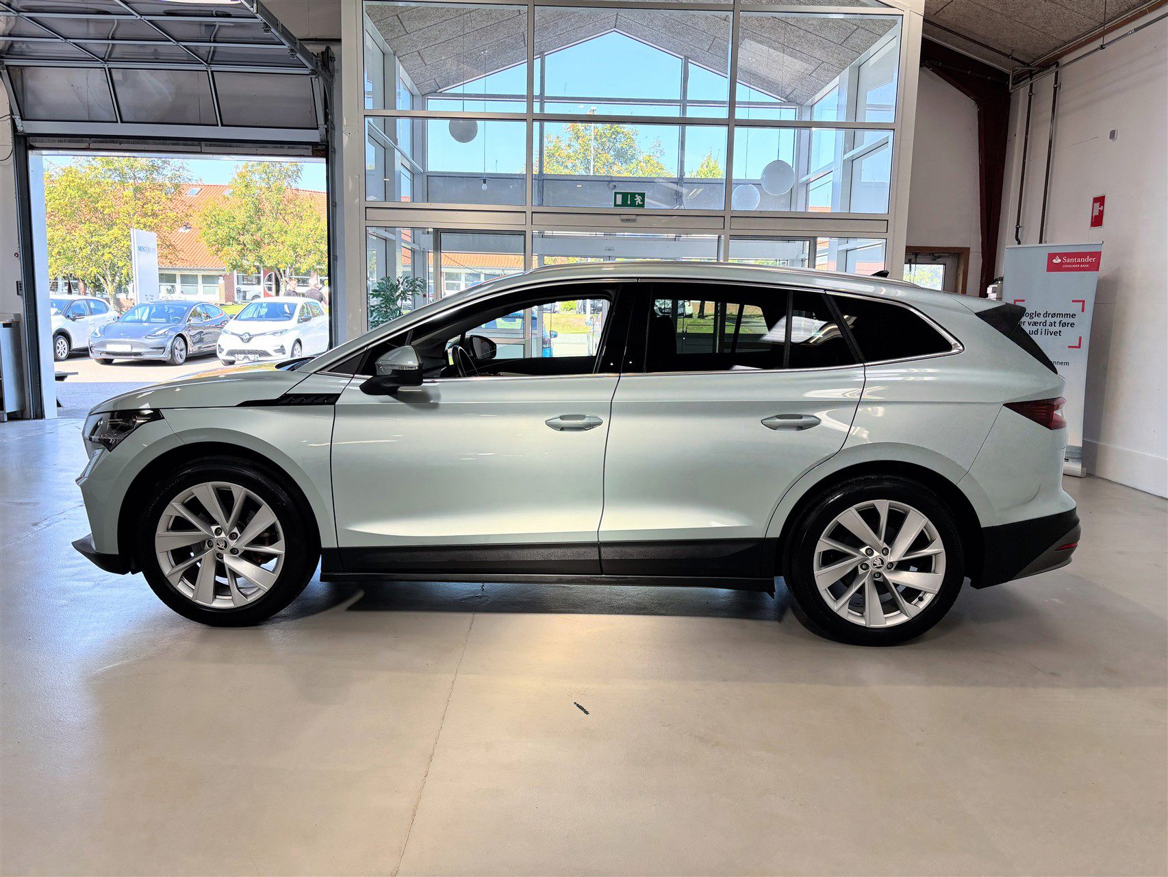 Billede af Skoda Enyaq iV 60 EL 180HK 5d Aut.