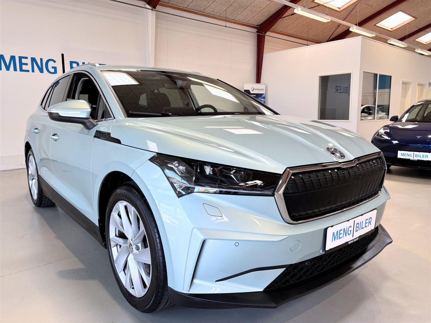 Billede af Skoda Enyaq iV 60 EL 180HK 5d Aut.