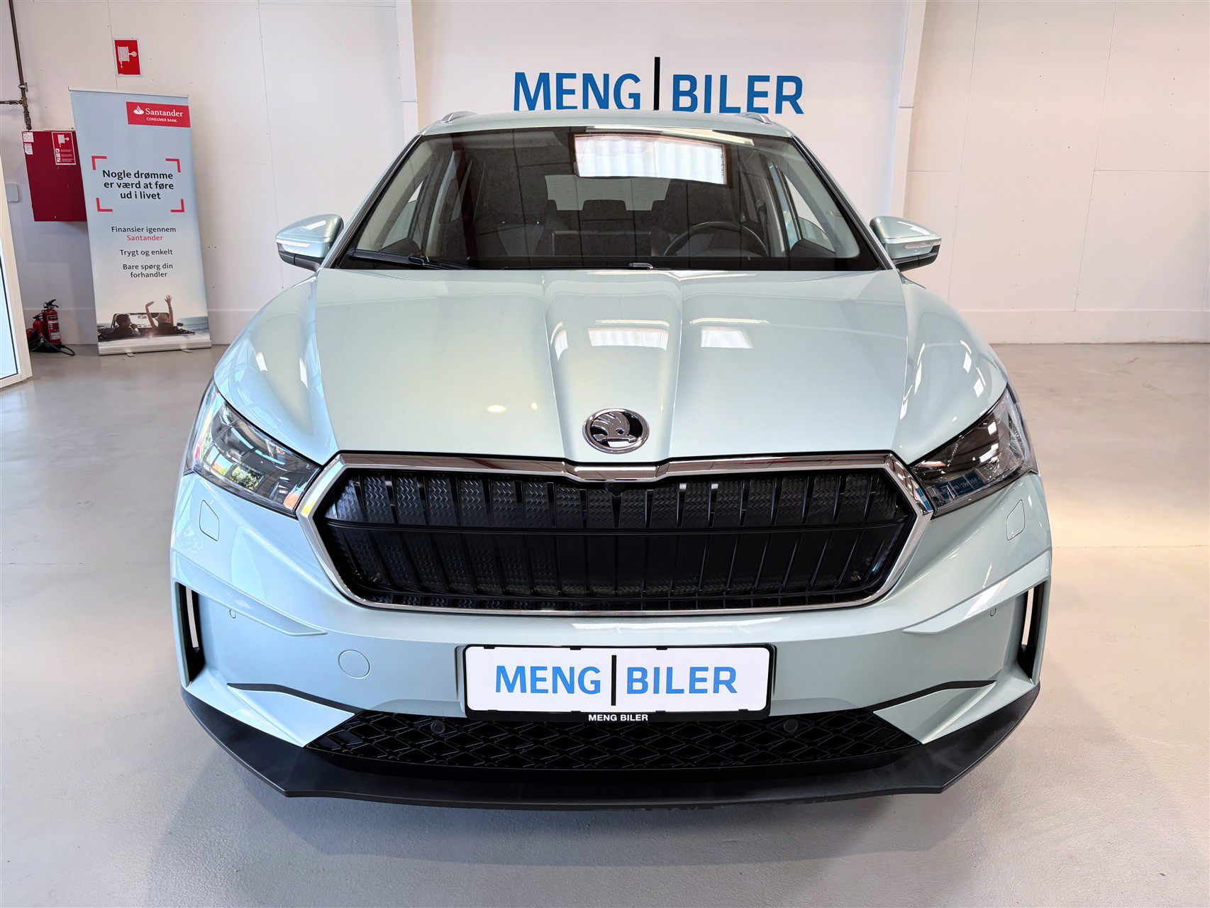 Billede af Skoda Enyaq iV 60 EL 180HK 5d Aut.