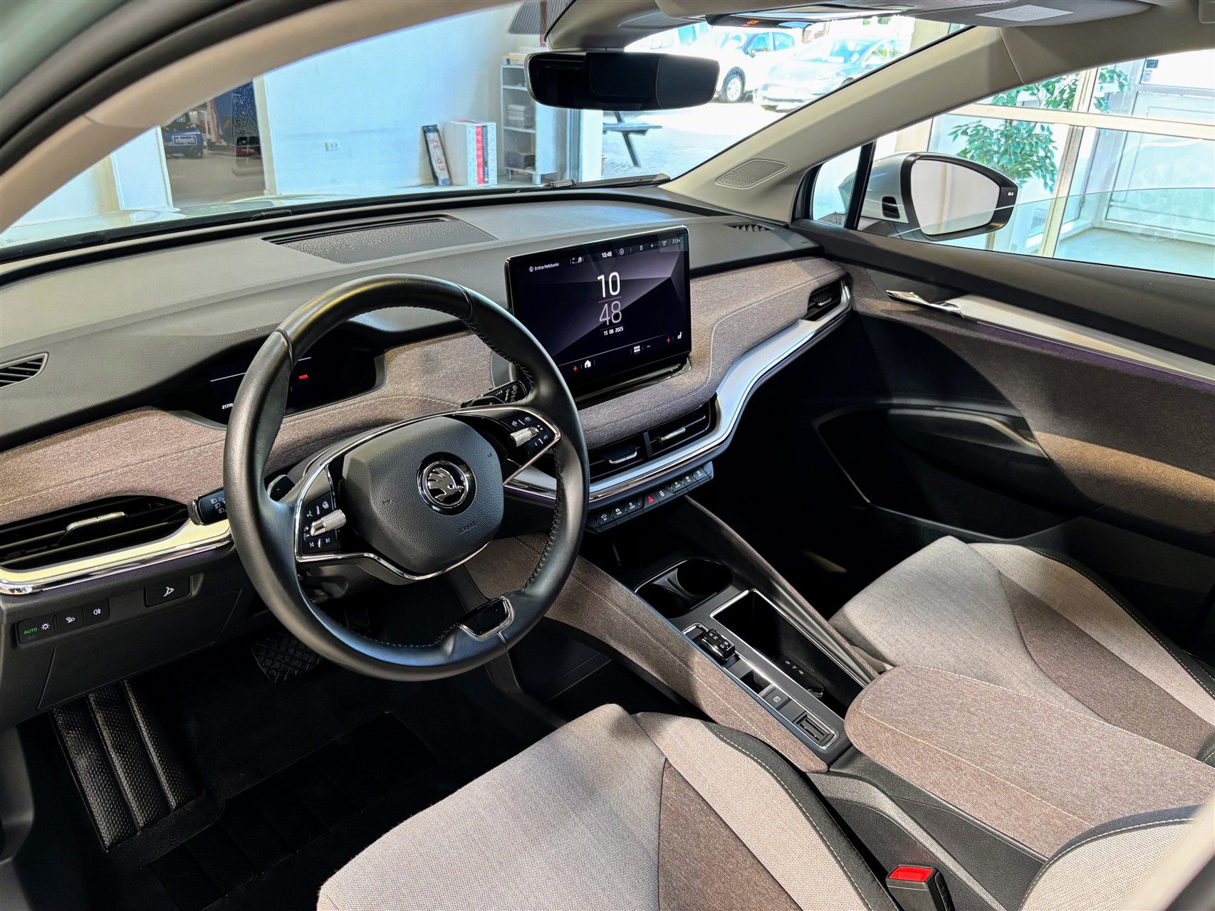 Billede af Skoda Enyaq iV 60 EL 180HK 5d Aut.